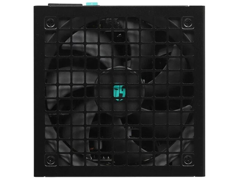 Блок питания Deepcool GAMERSTORM PN1200M (ATX 3.1, 1200W, Full Cable Management, PWM 135mm fan, Active PFC, 80+ GOLD, Active PFC + Full Bridge SRC LLC + DC/DC, Gen5 PCIe) RET