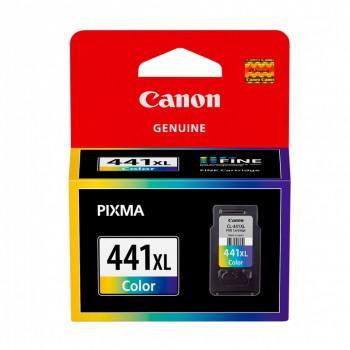 Картридж струйный Canon CL-441XL 5220B001 многоцветный печ.гол.в компл. для Canon MG2140/3140