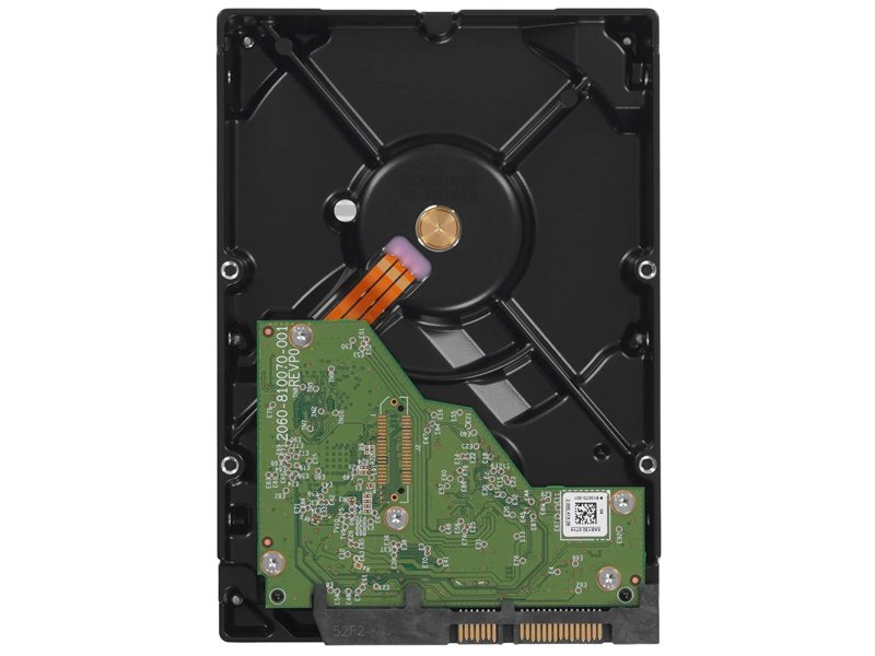 Жесткий диск WD SATA-III 4TB WD40EFZZ NAS Red Plus (5400rpm) 128Mb 3.5"