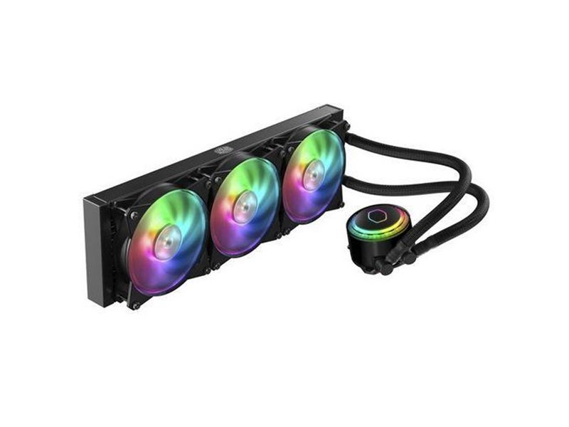 Жидкостная система охлаждения Cooler Master ML360R RGB |MLX-D36M-A20PC-R1| , RTL {4} (071007)