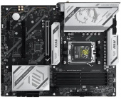 Материнская плата MSI MAG X870E GAMING MAX WIFI Socket AM5 AMD X870E 4xDDR5 ATX AC`97 8ch(7.1) 5Gigabit RAID+HDMI