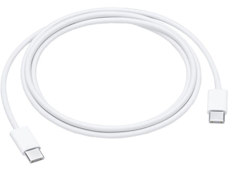 Кабель Apple MM093ZM/A USB Type-C (m)-USB Type-C (m) 1м белый (упак.:1шт)