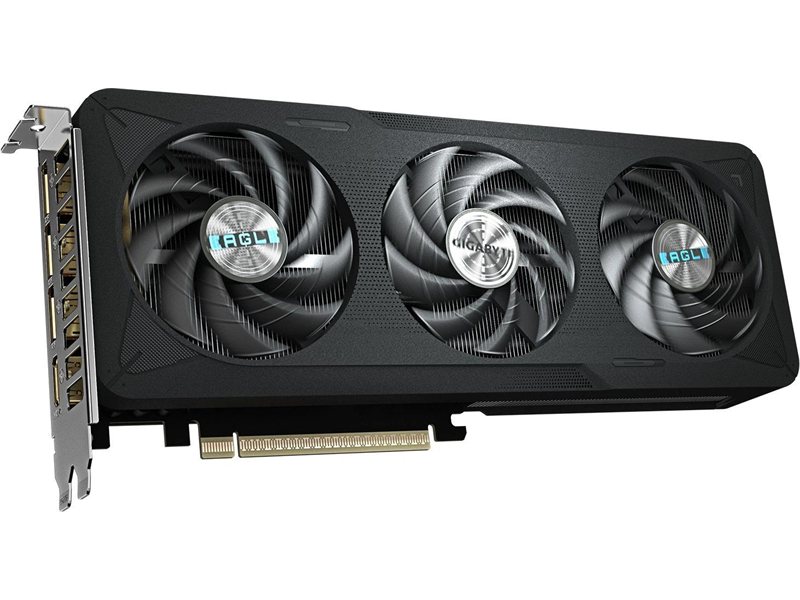 Видеокарта GIGABYTE NVIDIA GeForce RTX 5060 Ti 8 ГБ EAGLE MAX (GV-N506TEAGLEMAX OC-8GD 1.0)