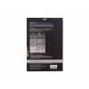 Холст Cactus CS-CA326010 A3/260г/м2/10л./белый хлопок для струйной печати
