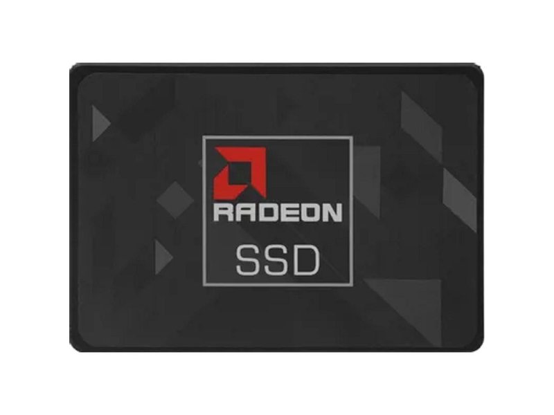 AMD SSD 120GB Radeon R3 R3SL0120G2 SATA 2.5"  6Gb/s, 520/450 RTL