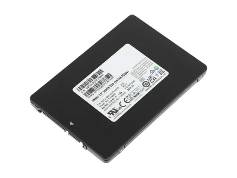 Samsung SSD 960Gb PM883 MZ7LH960HAJR-00005