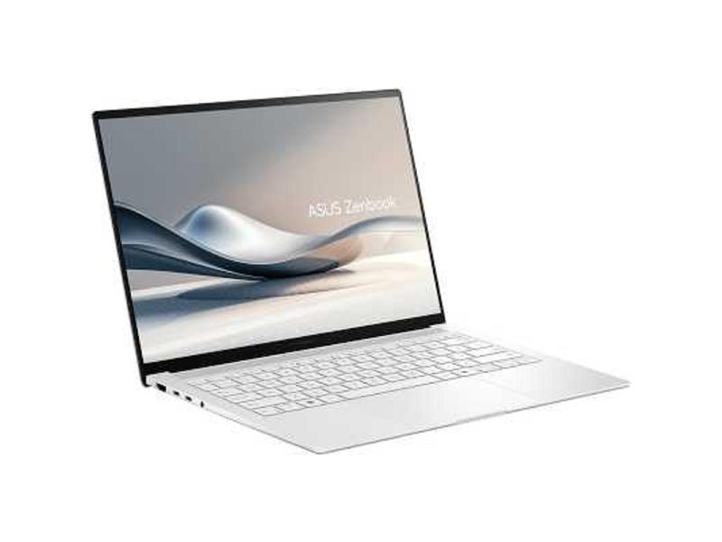 Ноутбук Asus Zenbook S 14 OLED UX5406SA-PV058W Core Ultra 7 258V 32Gb SSD1Tb Intel Arc 140V 14" OLED 3K (2880x1800) Windows 11 Home white WiFi BT Cam Bag (90NB14F2-M002F0)
