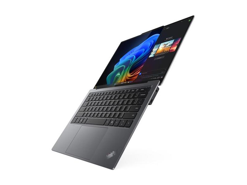 Ноутбук ThinkPad X9-14 Gen 1 Aura Edition 14" WUXGA (1920x1200) OLED 400N, Ultra 7 258V, 32GB LPDDR5x-8533, 1TB SSD M.2, Arc 140V, WiFi7, BT, TPM2, FPR, FHD+IR Cam,Kb/Ru, 55Wh, 65W USB-C, Win 11 Pro, 1Y, 1.21