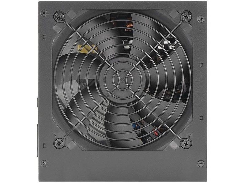 Блок питания Thermaltake ATX 600W Smart W3 Gen.5 80+ white (20+4pin) APFC 120mm fan 4xSATA RTL