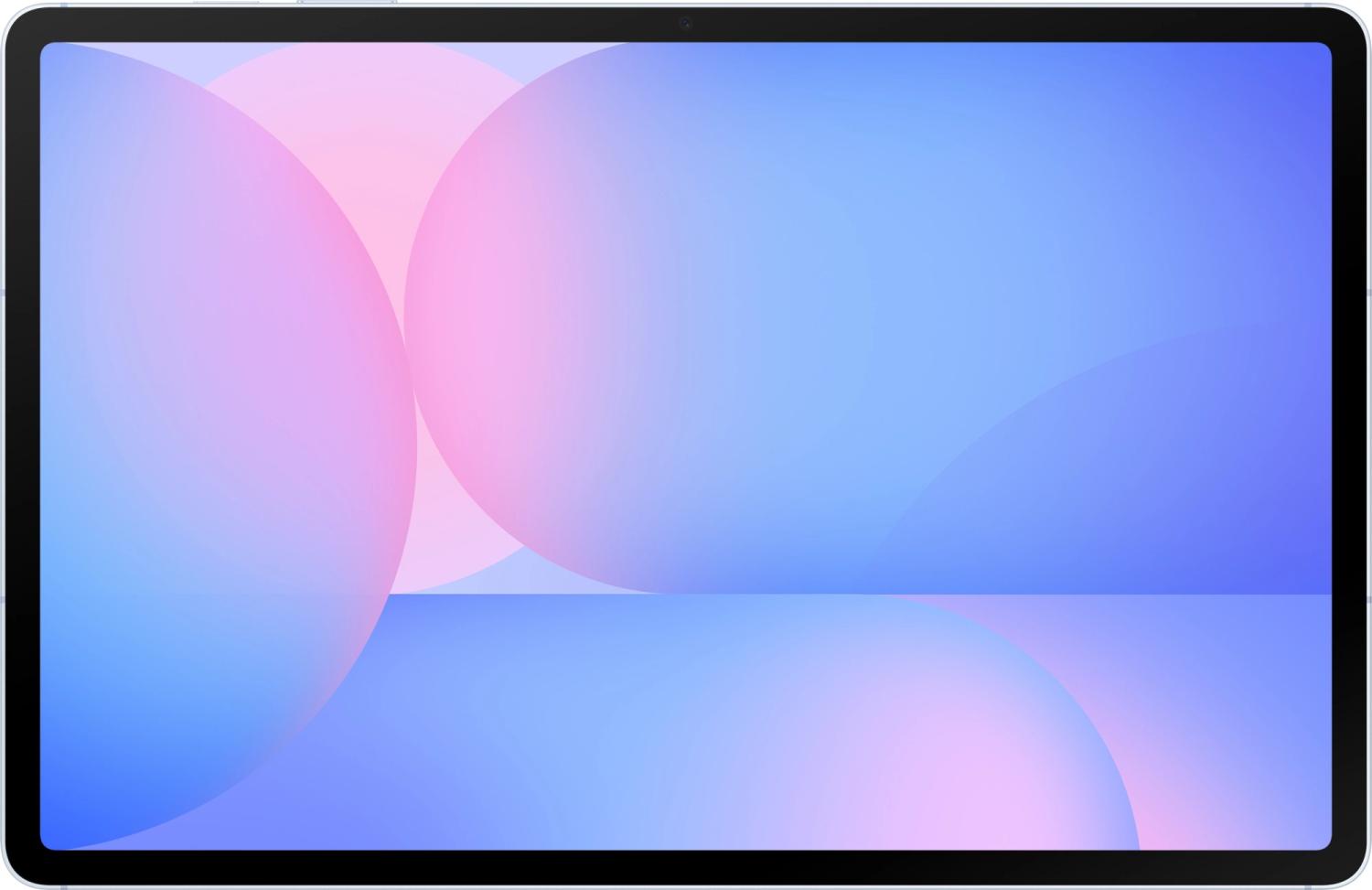Планшет Samsung Galaxy Tab S10 FE+ SM-X626B 1580 (2.9) 8C RAM12Gb ROM256Gb 13.1" TFT 2880x1800 5G eSIM Android 15 голубой 13Mpix 12Mpix BT WiFi microSD 1Tb 10090mAh