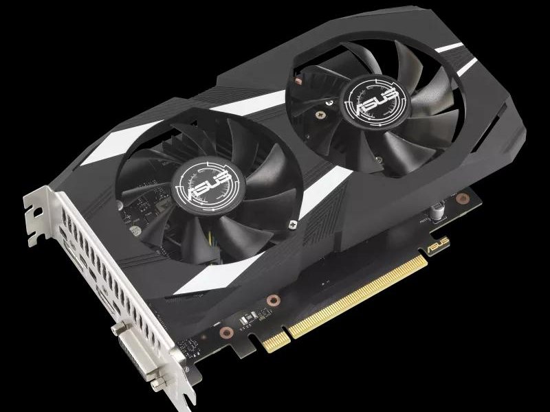 Видеокарта/ DUAL-RTX3050-O6G