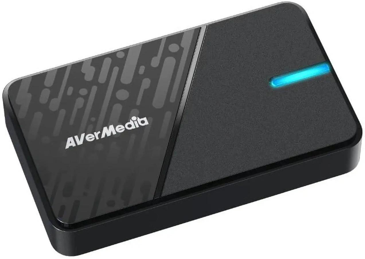 Карта видеозахвата Avermedia StreamLine MINI+ GC311 внешний UBS Type-C