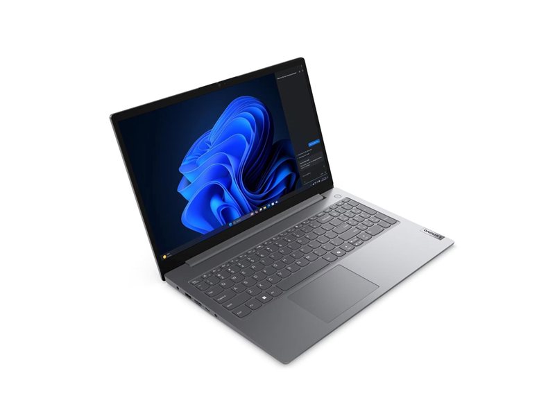 Lenovo V15 G5 IRL [83HF00E6IG_16] (КЛАВ.РУС.ГРАВ.) Luna Grey 15.6" {FHD TN i5-13420H/16Gb/512Gb SSD/DOS}