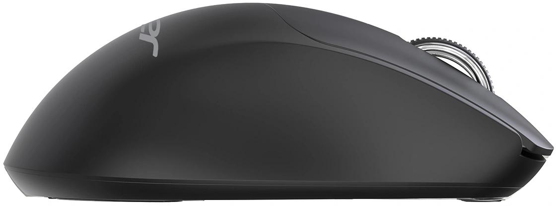 Мышь Acer OMR503 черный оптическая 3200dpi silent беспров. BT/Radio USB 4but (ZL.MCE11.01B)