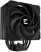 Устройство охлаждения(кулер) Zalman CNPS9X Performa Plus Soc-AM5/AM4/1200/1700/1851 черный 4-pin 29.7dB Al+Cu 220W 710gr Ret (CNPS9X PERFORMA PLUS BLACK)