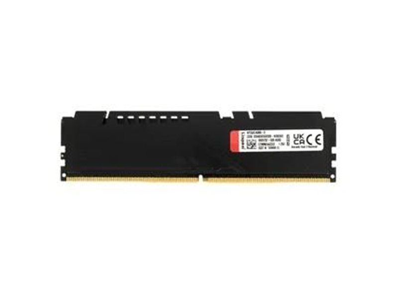 Kingston DDR5 DIMM 8GB 5200MHz CL40 DRAM FURY Beast Black KF552C40BB-8