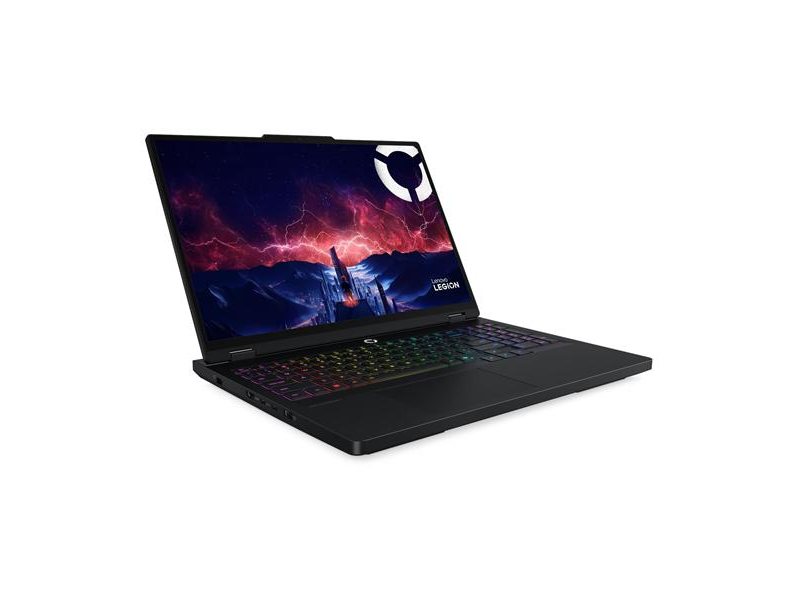 Ноутбук Lenovo Legion Pro 5 16ADR10 16" WQXGA (2560x1600) OLED 500N 165Hz, Ryzen 7 8745HX, 1x24GB DDR5-5200, 1TB SSD M.2, NVIDIA RTX 5060 8GB GDDR7, WiFi7, BT, 5.0MP Cam, 80Wh, 245W Slim Tip, Win 11 Home, 1Y