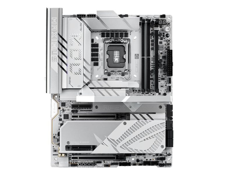 Материнская плата/ ROG MAXIMUS Z890 APEX