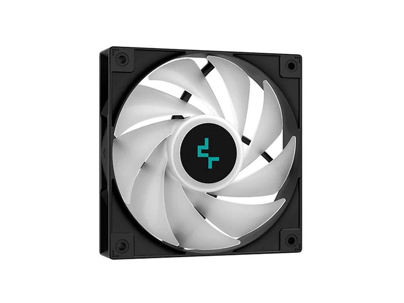 Вентилятор Deepcool AG620 BK ARGB (727828)