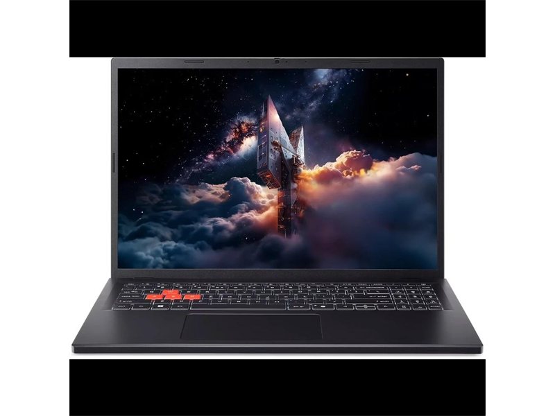 Ноутбук/ ACER Nitro Lite NL16-71G-549B 16"(1920x1200 (матовый) IPS)/Intel Core i5 13420H(2.1Ghz)/16384Mb/512PCISSDGb/noDVD/Ext:nVidia GeForce RTX4050(6144Mb)/Cam/BT/WiFi/53WHr/war 1y/1.95kg/Red/NoOS