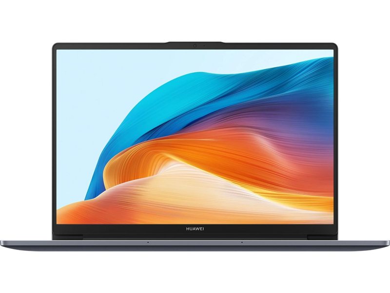 Ноутбук Huawei MateBook D 14 MDG-X MendelG-W5611D Core i5 13420H 16Gb SSD1Tb Intel UHD Graphics 14" IPS FHD (1920x1200) без ОС grey space WiFi BT Cam (53014MUB)