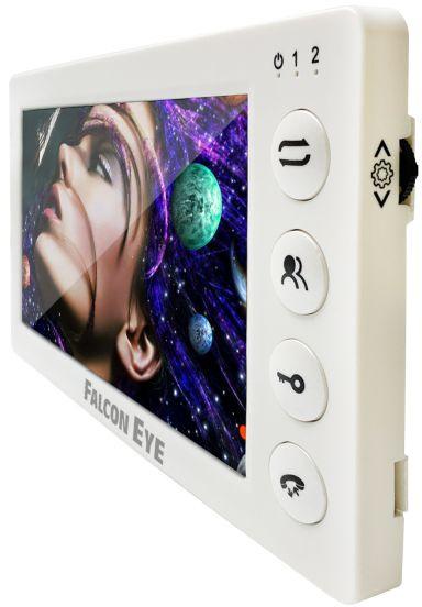 Видеодомофон Falcon Eye Cosmo HD белый
