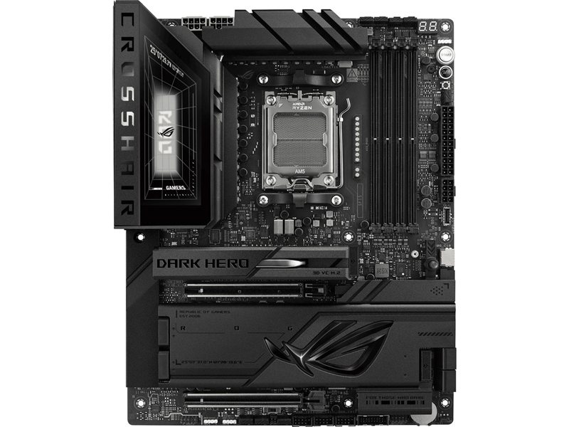 Материнская плата/ ROG CROSSHAIR X870E DARK HERO