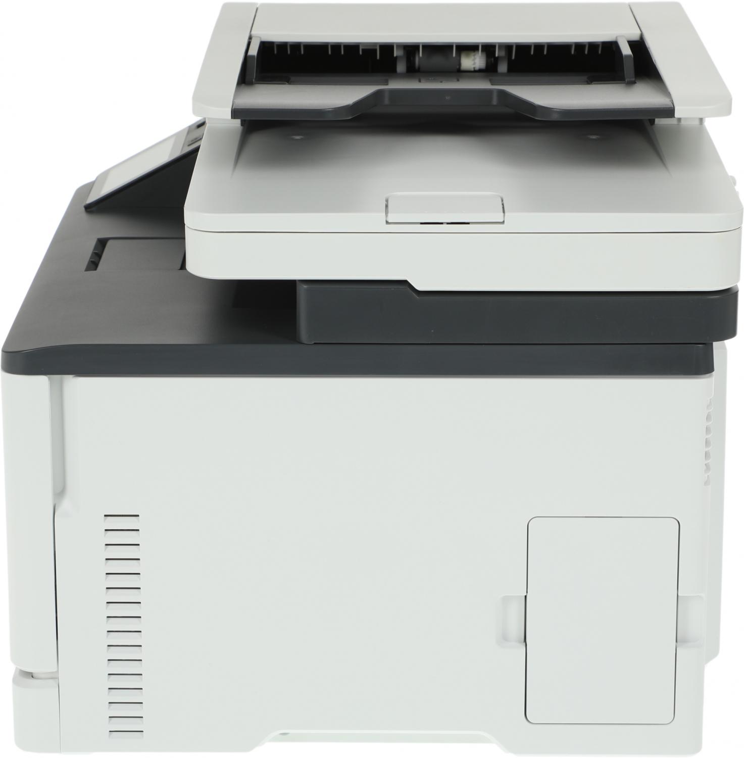 МФУ лазерный Pantum CM1100ADW A4 Duplex Net WiFi белый