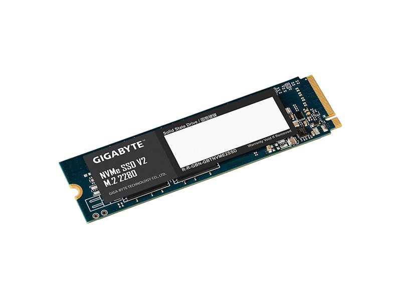 Твердотельный накопитель SSD Gigabyte NVMe SSD V2 256GB G3NVMEV2256G