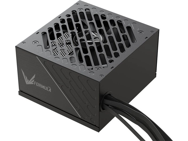 Блок питания Formula ATX 750W FV-750WD 80+ white (20+4pin) APFC 120mm fan 6xSATA RTL