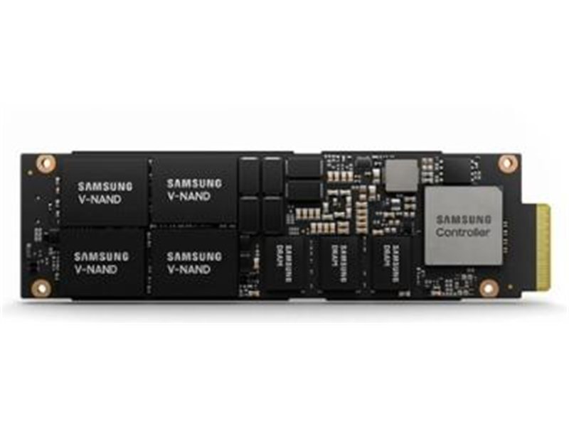 Твердотельный накопитель Samsung Enterprise SSD, 2.5"(SFF/U.2) 7mm, PM9A3, 960GB, NVMe PCIe 4.0 (1x4), R6500/W1500Mb/s, IOPS(R4K) 580K/70K, MTBF 2M, 1DWPD/5Y, TBW 1752TB, OEM, (repl. MZQLB960HAJR-00007)