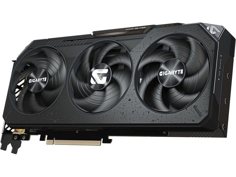 Видеокарта Gigabyte PCI-E 5.0 GV-R9070GAMING-16GD 1.0 AMD Radeon RX 9070 16Gb 256bit GDDR6 2210/20000 HDMIx2 DPx2 HDCP Ret