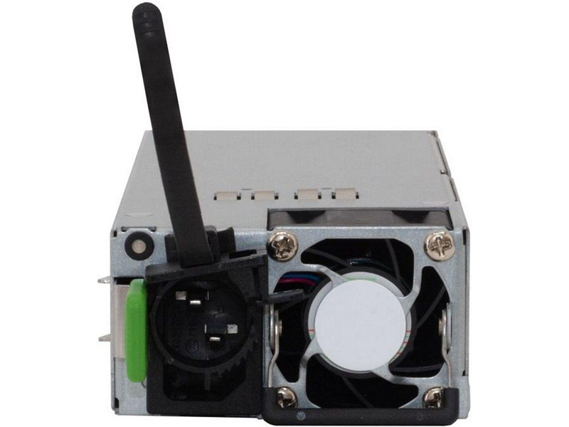 Блок питания Gooxi 800W CRPS, 185х73,5х39mm; rated AC voltage 100V-240V, support 240V DC (один модуль)