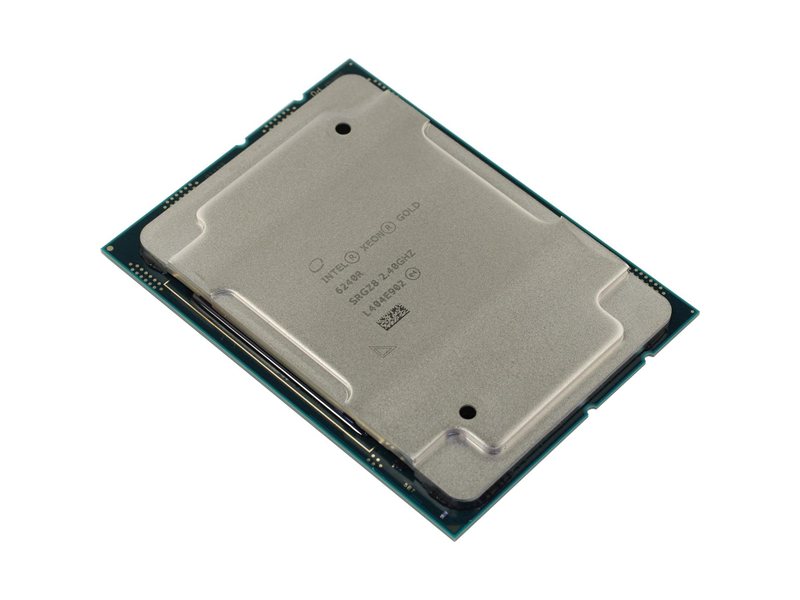 Процессор Intel Xeon Gold 6240R