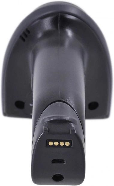 Сканер штрих-кода Mertech CL-2220 BLE Dongle 1D/2D беспроводной черный (4214) 2600мАч