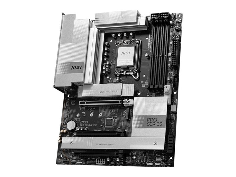 Материнская плата PRO Z890-A WIFI