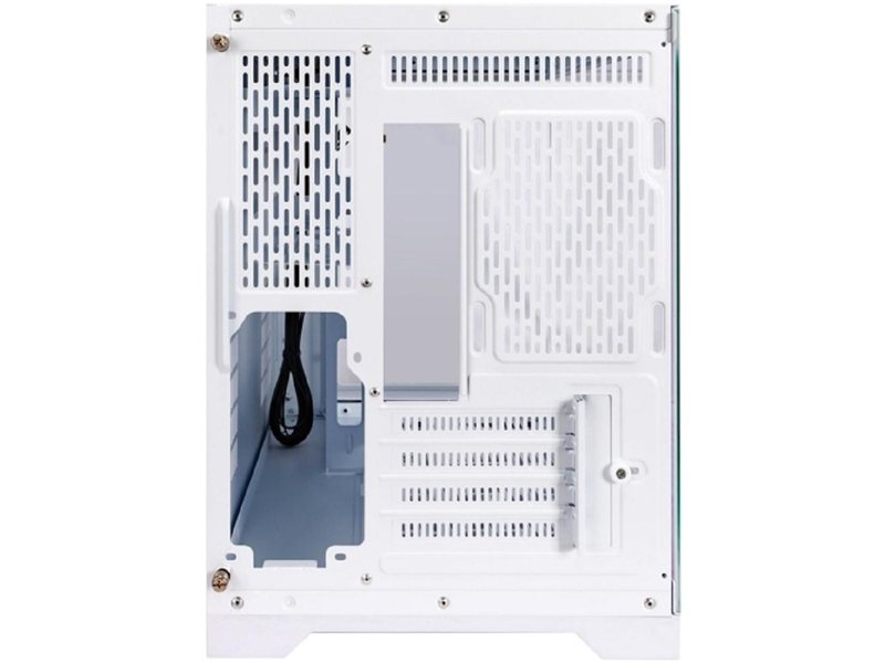 1STPLAYER UVIEW UV6 White / mATX / UV6-WH