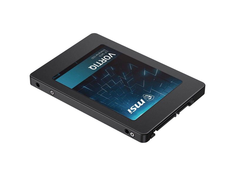 Твердотельный накопитель SSD 2.5" 960GB MSI VORTIQ E21SKIB S78-440P300-P83