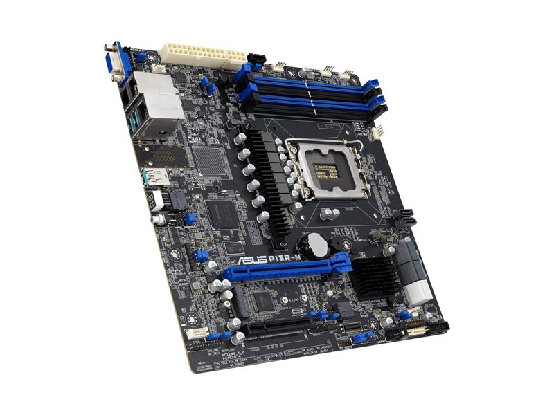 Материнская плата/ ASUS P13R-M