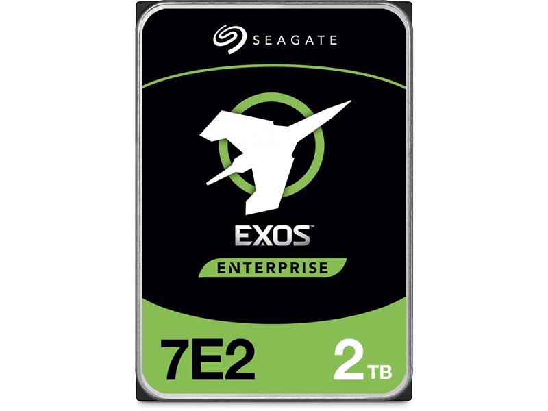 Жесткий диск/ RECERTIFIED HDD Seagate SATA 2Tb Enterprise Capacity 7200 6Gb/s 128Mb 1 year warranty RECERTIFIED