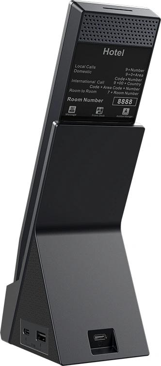 Телефон IP Fanvil H603W черный