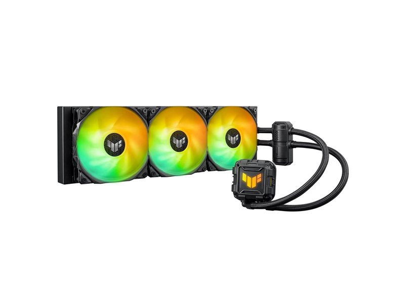 Жидкостная система охлаждения ASUS TUF GAMING LC II 360 ARGB/AIO COOLER,TUF GAMING FAN,AURA 90RC00M1-M0UAY0