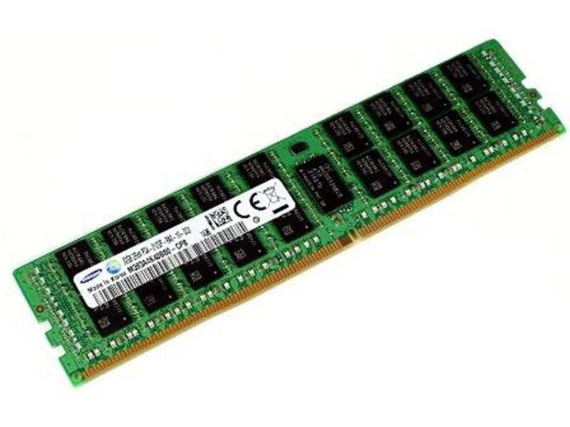 Память оперативная/ Samsung DDR4 64GB  RDIMM 3200 1.2V