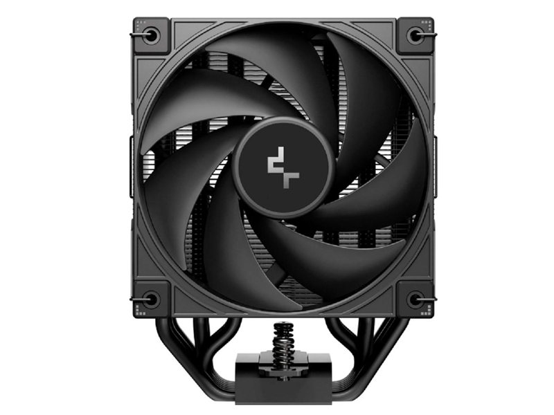 Cooler Deepcool AK700 Digital NYX Soc-AM5/AM4/1200/1700/1851 черный 4-pin
