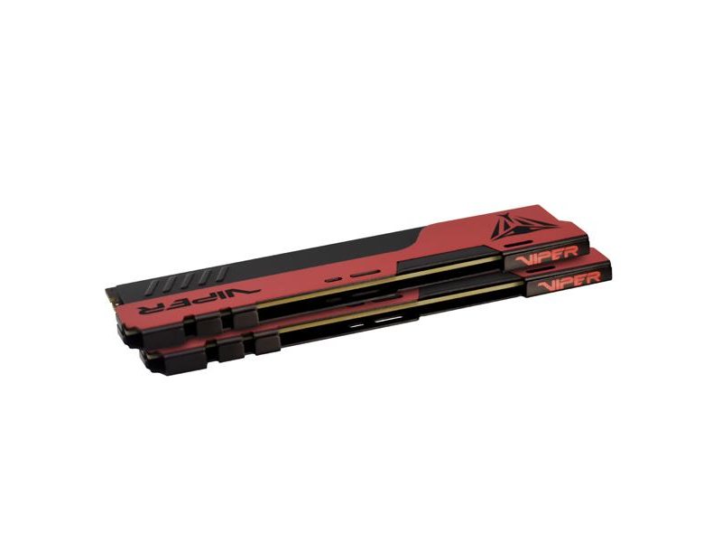 Оперативная память Patriot Viper ELITE II DDR4 DIMM 16GB 2666MHz KIT 2*8GB CL16 16-17-17-36 1.2V