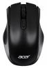 Мышь Acer OMR030 черный оптическая 1600dpi беспров. USB 4but (ZL.MCEEE.007)