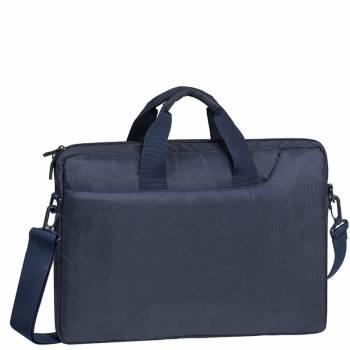 Сумка для ноутбука 15.6" Riva 8035 темно-синий полиэстер (8035 BLUE)