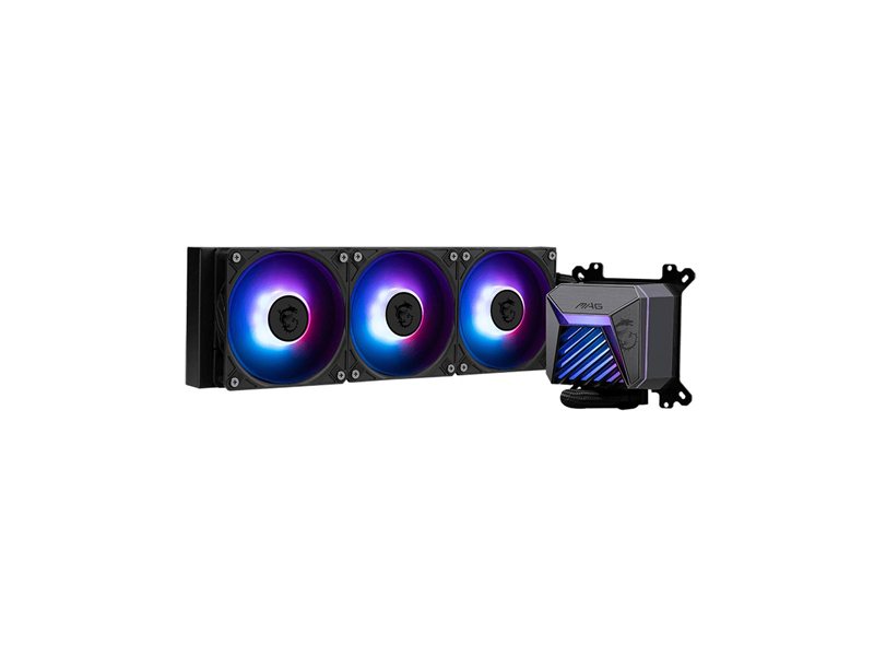 Кулер MSI для процессора MULTI SOCKET MAG CORELIQUID A15 240