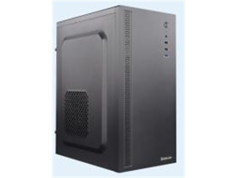 Корпус DEFENDER MINITOWER X11 Pro Micro-ATX Mini-ITX W/O PSU 2хUSB1.1+3.0+audio черный 25001