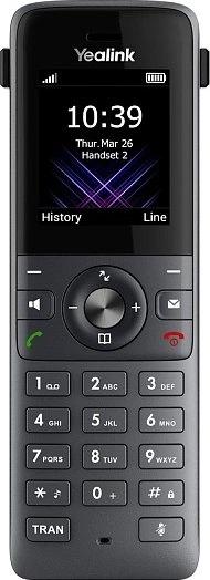Телефон IP Yealink W74P черный